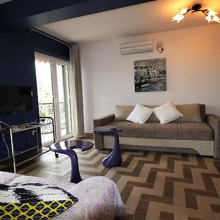 Malinska Center Apartment Zewnętrze zdjęcie