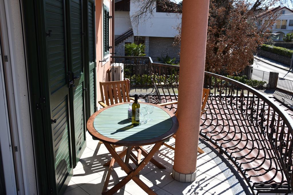 Malinska Center Apartment Zewnętrze zdjęcie