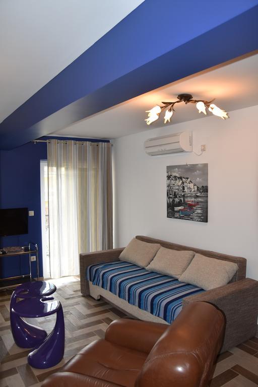 Malinska Center Apartment Zewnętrze zdjęcie