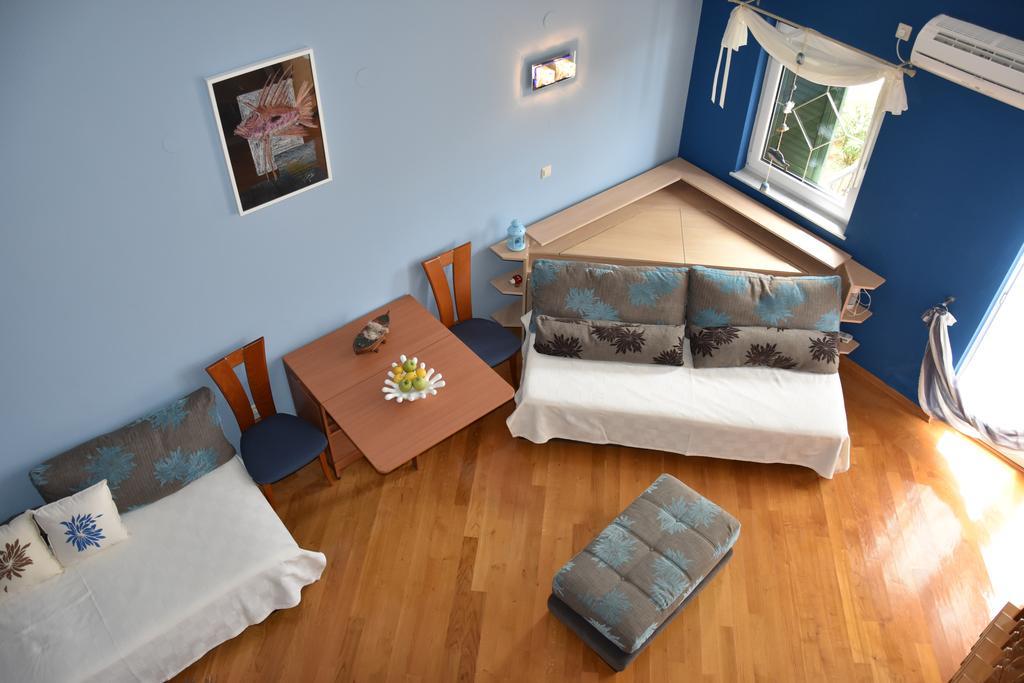 Malinska Center Apartment Zewnętrze zdjęcie