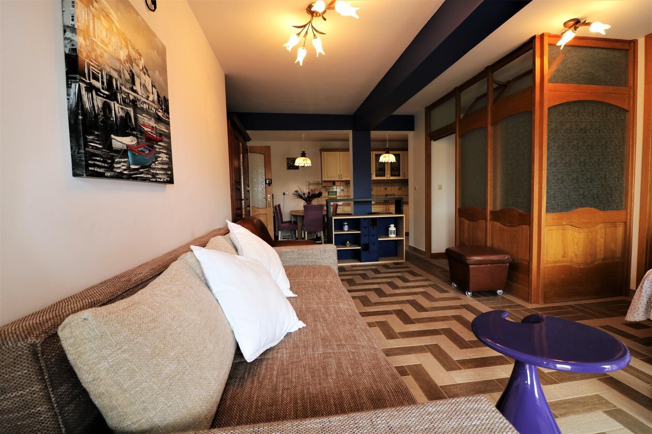 Malinska Center Apartment Zewnętrze zdjęcie