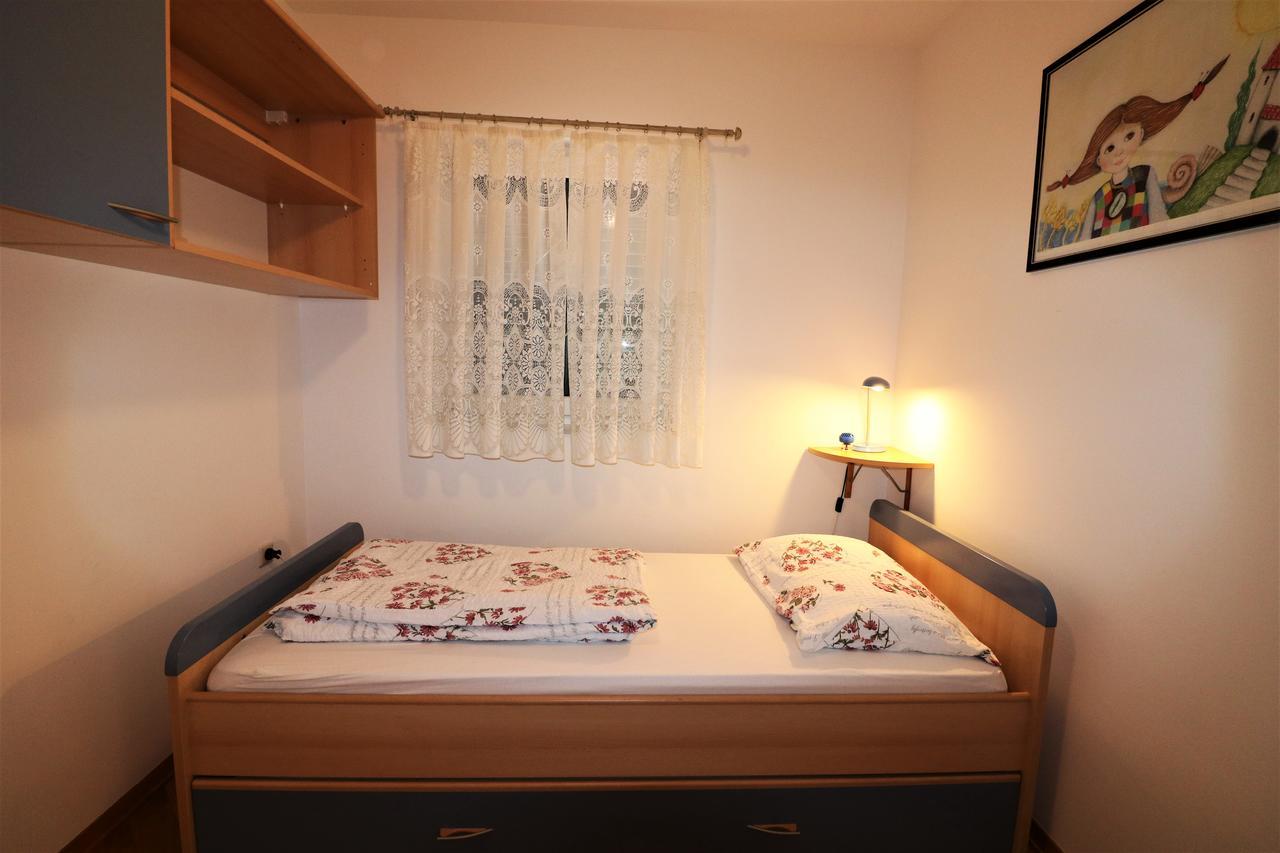 Malinska Center Apartment Zewnętrze zdjęcie