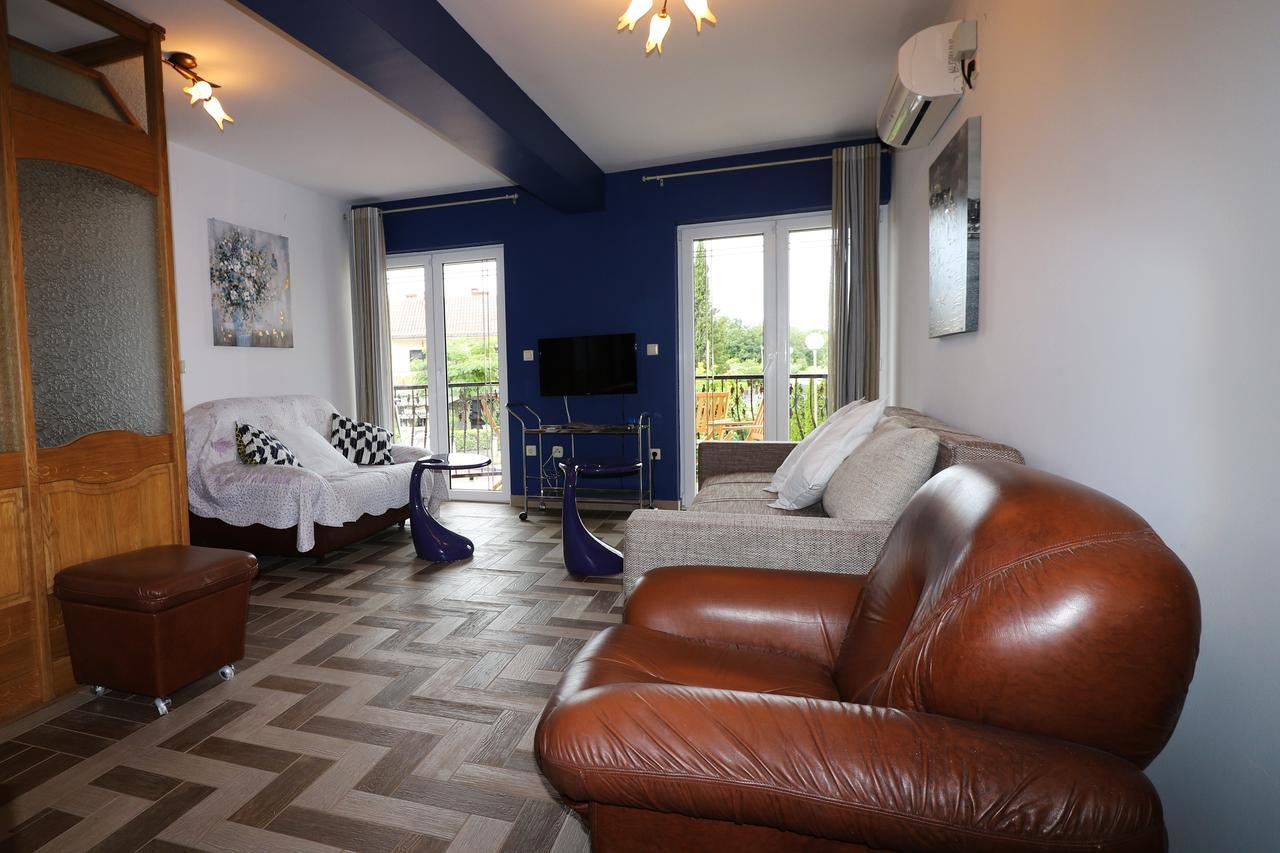 Malinska Center Apartment Zewnętrze zdjęcie