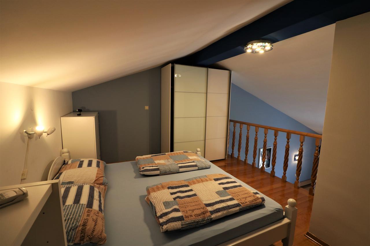 Malinska Center Apartment Zewnętrze zdjęcie