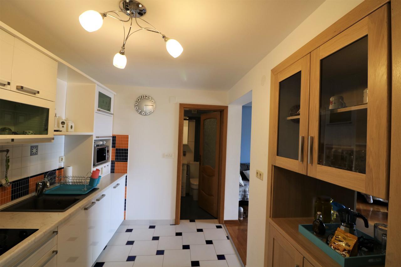 Malinska Center Apartment Zewnętrze zdjęcie