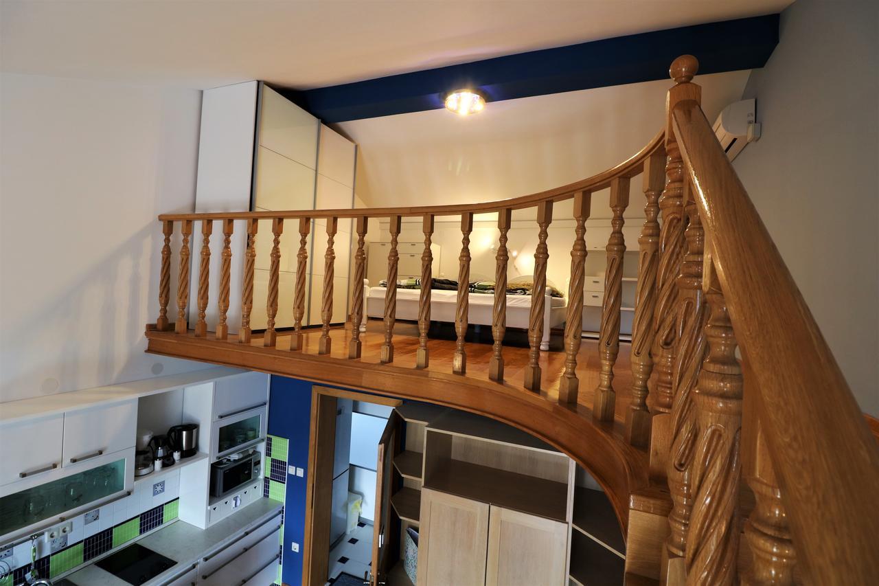Malinska Center Apartment Zewnętrze zdjęcie