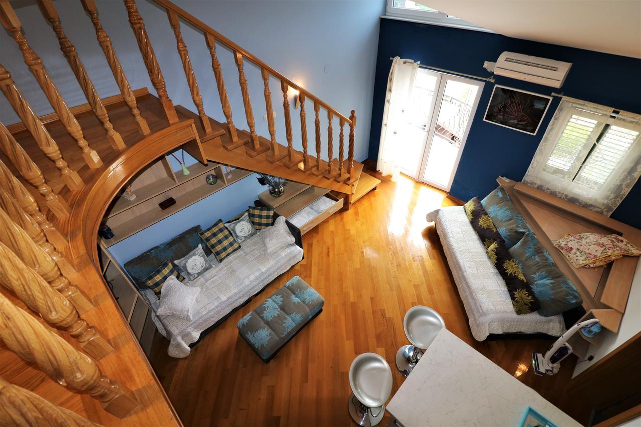 Malinska Center Apartment Zewnętrze zdjęcie