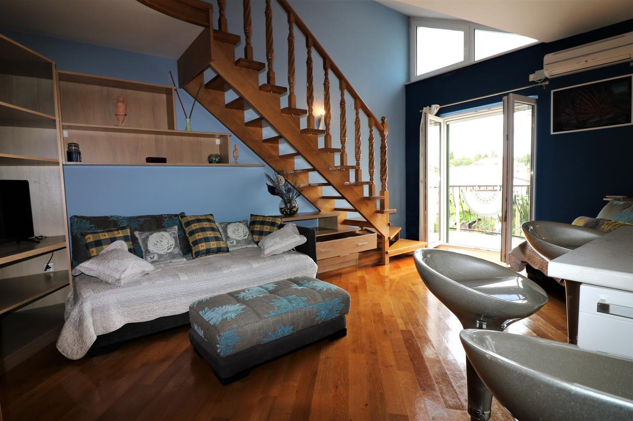 Malinska Center Apartment Zewnętrze zdjęcie