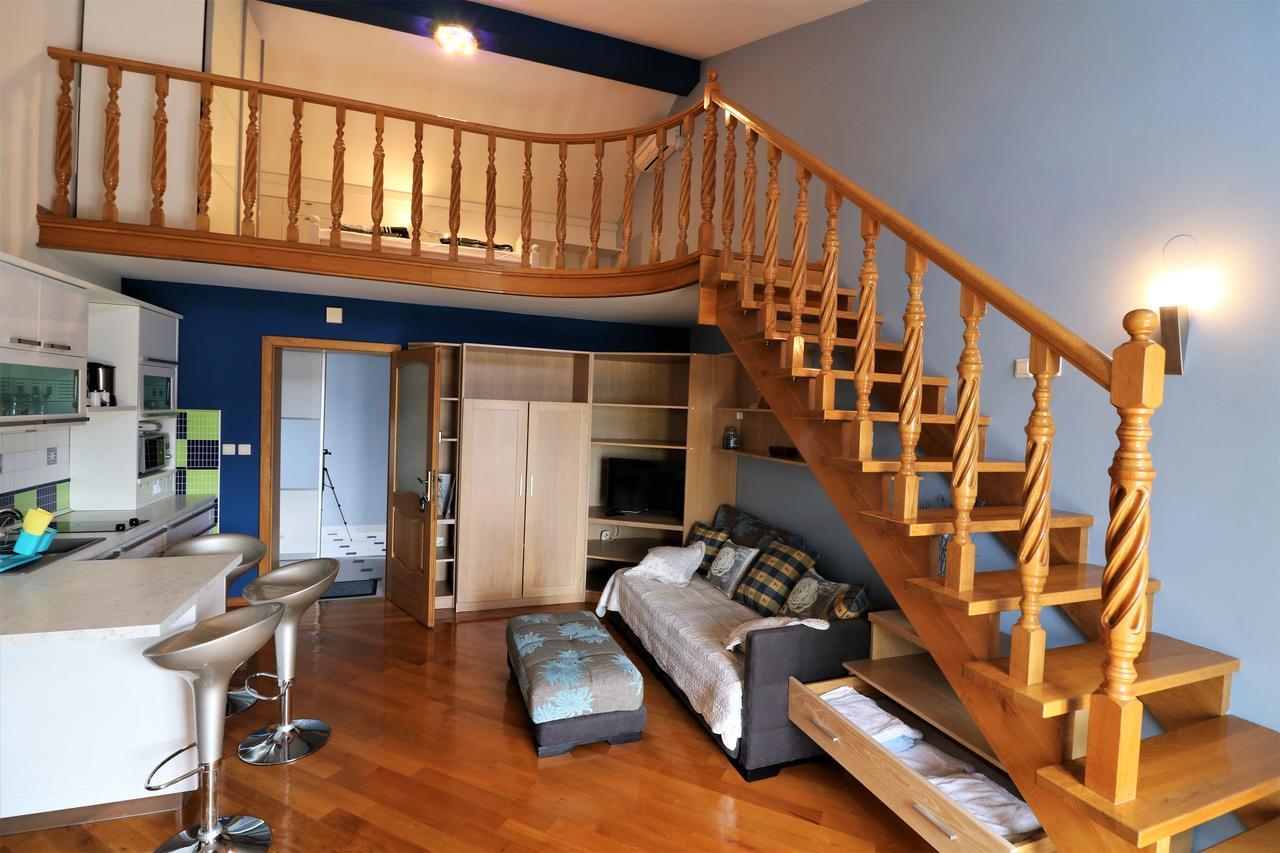 Malinska Center Apartment Zewnętrze zdjęcie