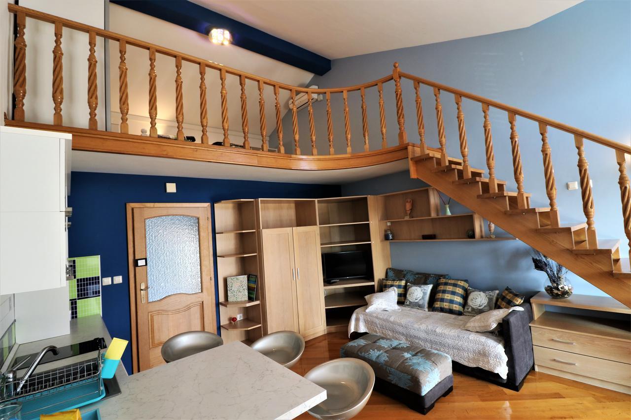 Malinska Center Apartment Zewnętrze zdjęcie