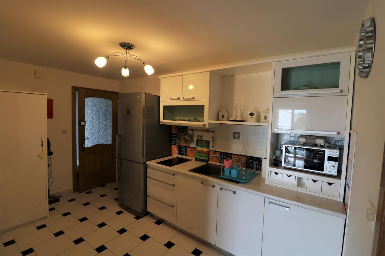 Malinska Center Apartment Zewnętrze zdjęcie