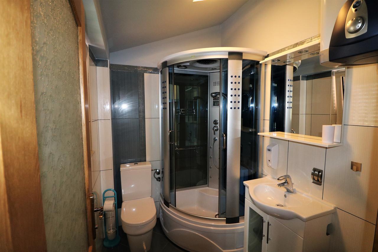 Malinska Center Apartment Zewnętrze zdjęcie