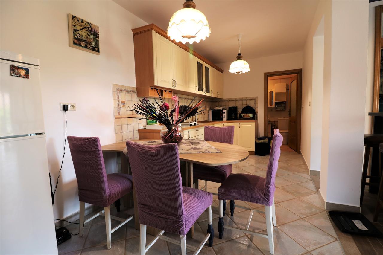 Malinska Center Apartment Zewnętrze zdjęcie