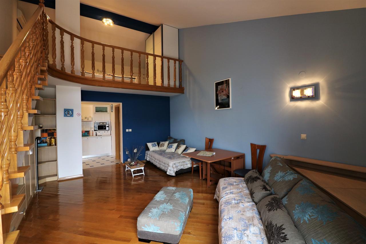 Malinska Center Apartment Zewnętrze zdjęcie