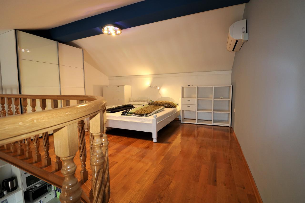 Malinska Center Apartment Zewnętrze zdjęcie