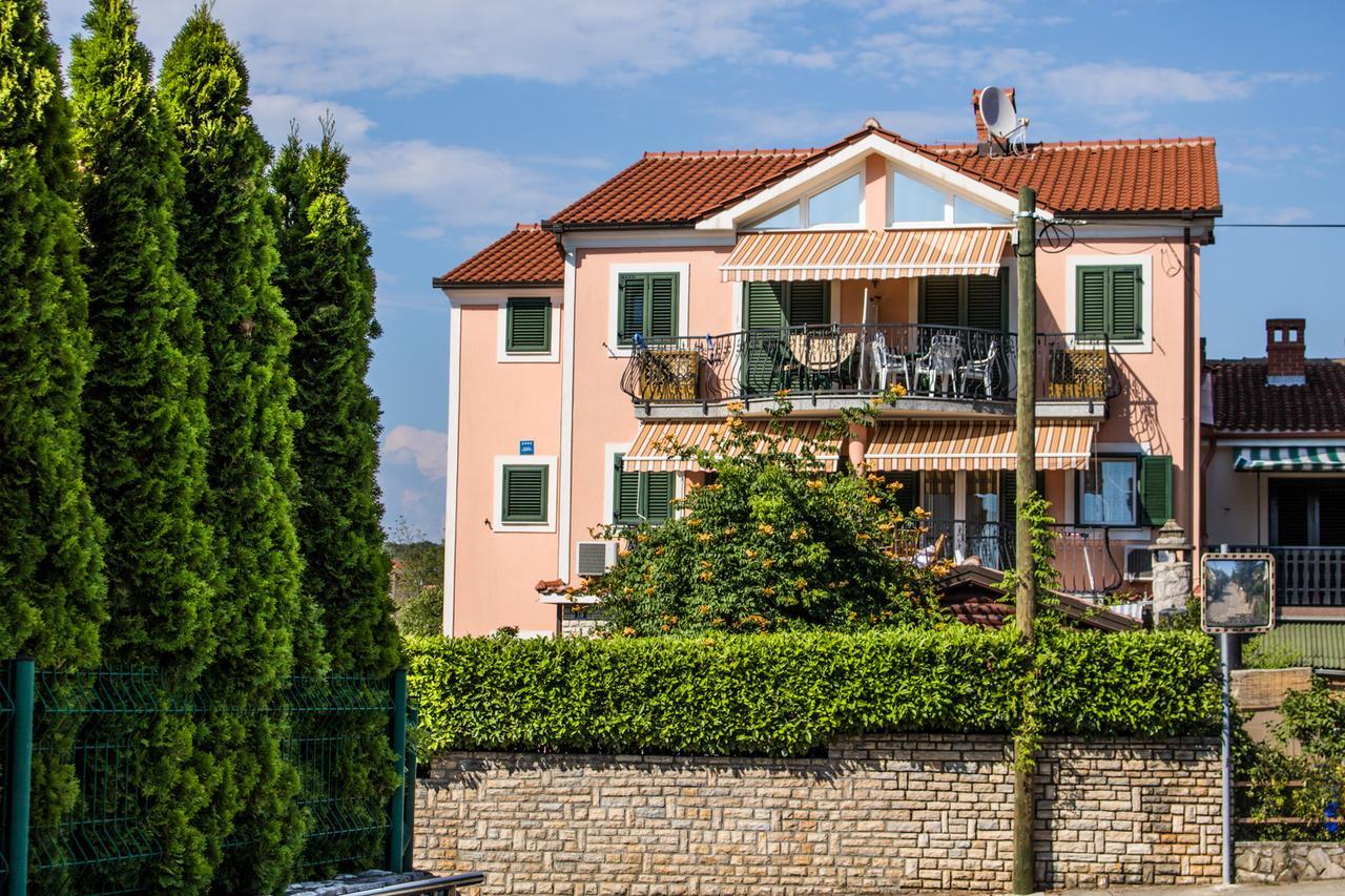 Malinska Center Apartment Zewnętrze zdjęcie