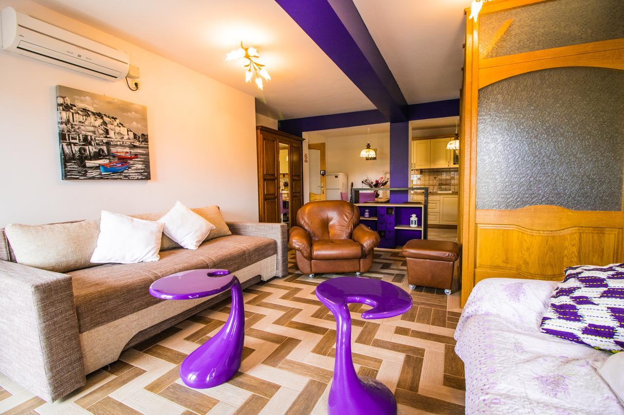 Malinska Center Apartment Zewnętrze zdjęcie