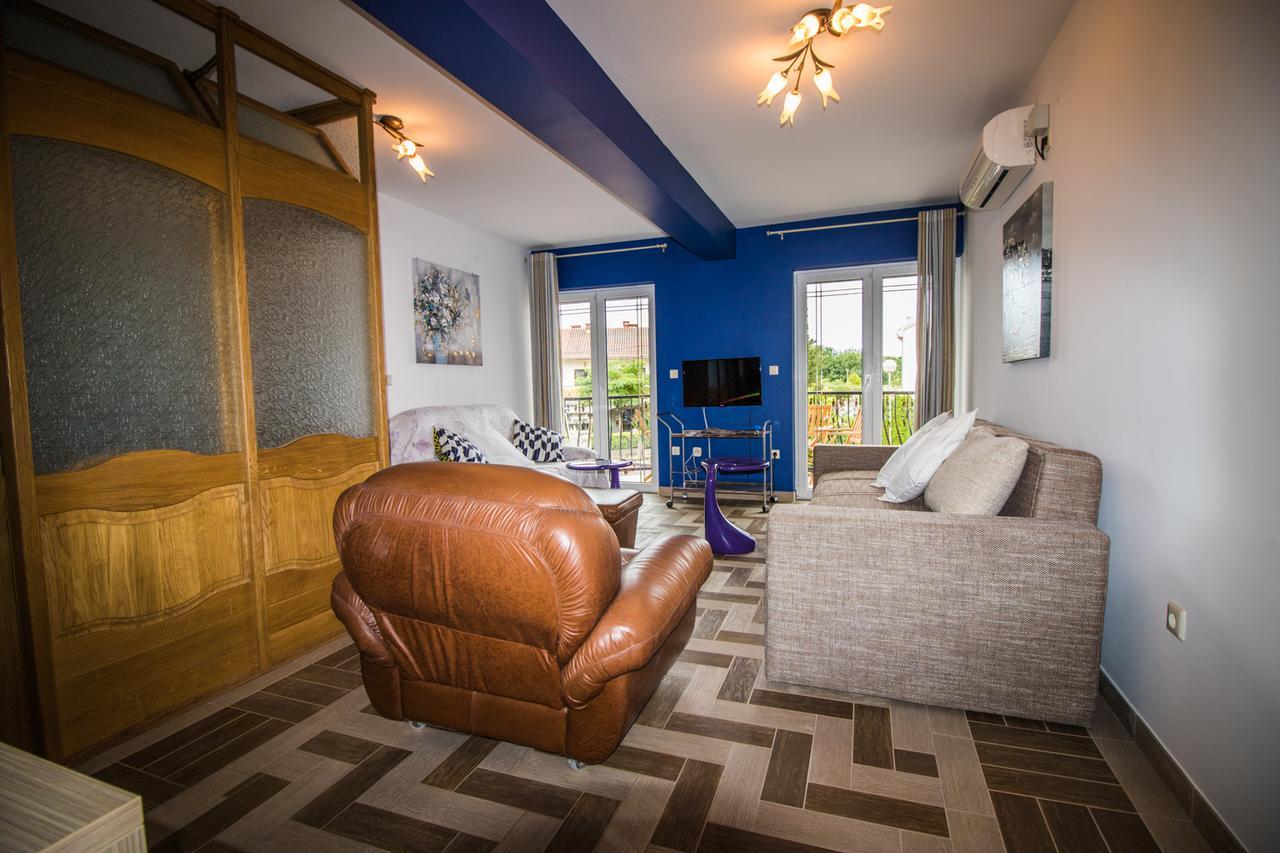 Malinska Center Apartment Zewnętrze zdjęcie