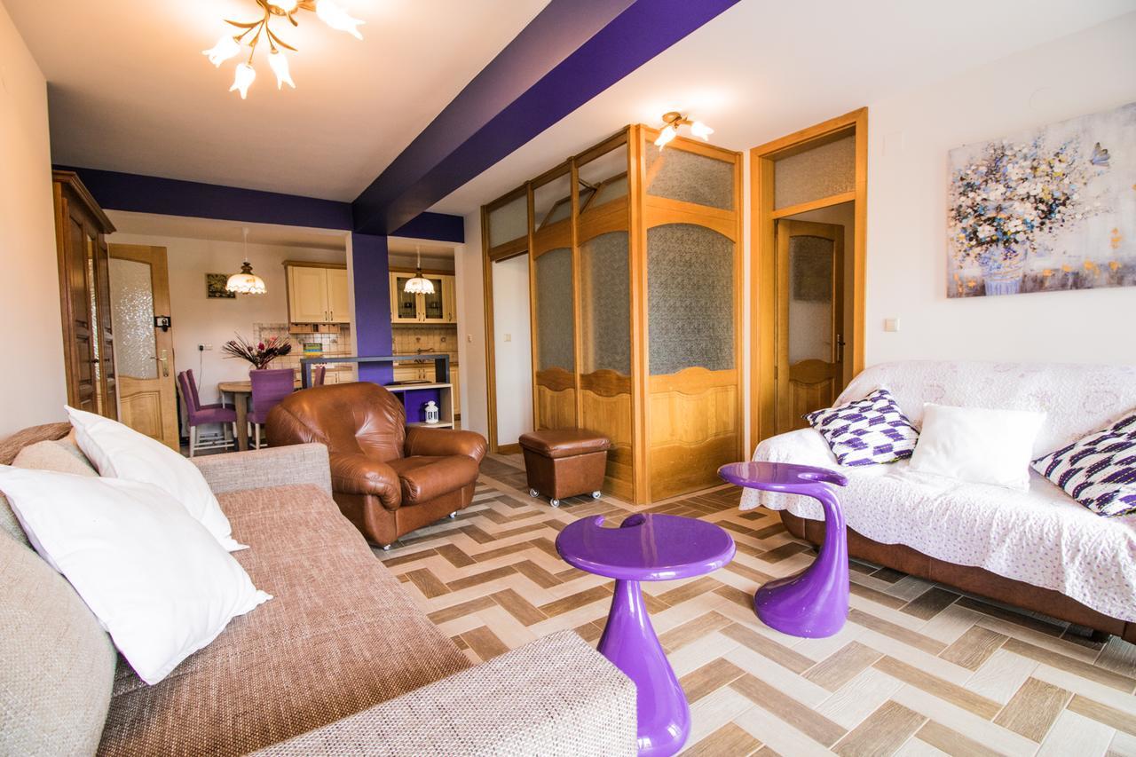 Malinska Center Apartment Zewnętrze zdjęcie